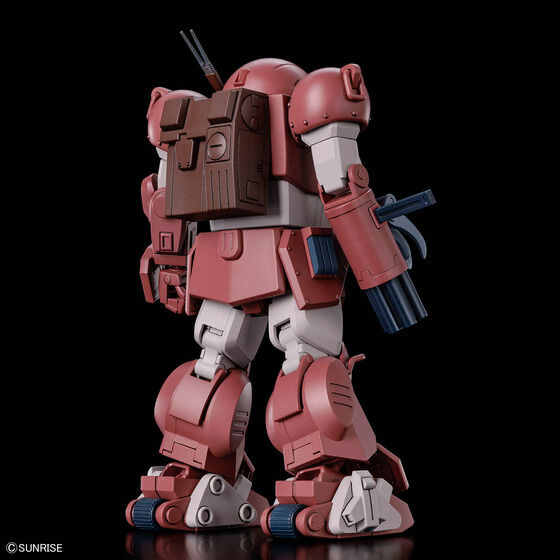 HG ブルーティッシュドッグ