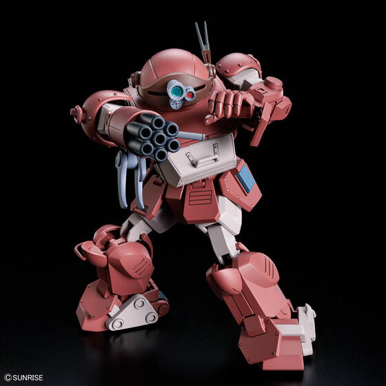 HG ブルーティッシュドッグ