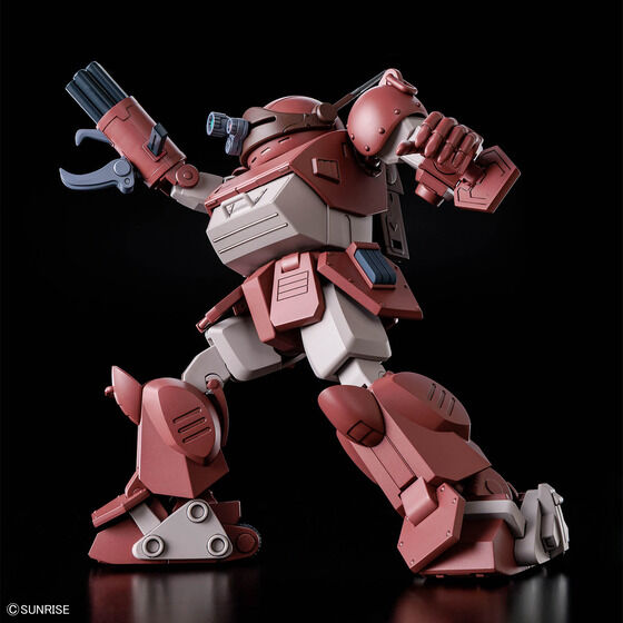 HG ブルーティッシュドッグ