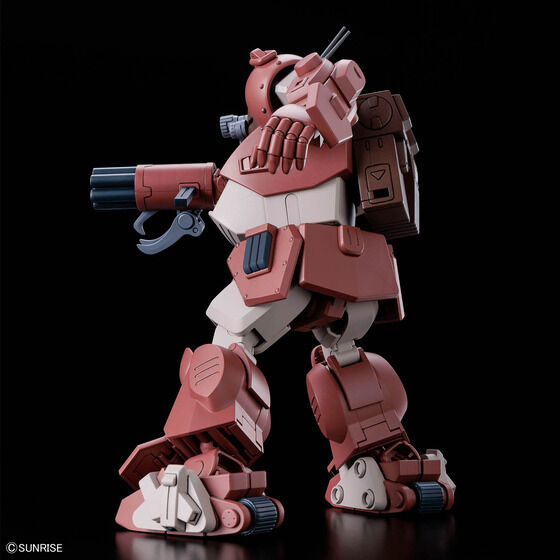 HG ブルーティッシュドッグ