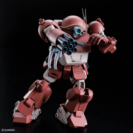 HG ブルーティッシュドッグ
