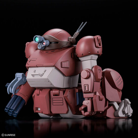 HG ブルーティッシュドッグ