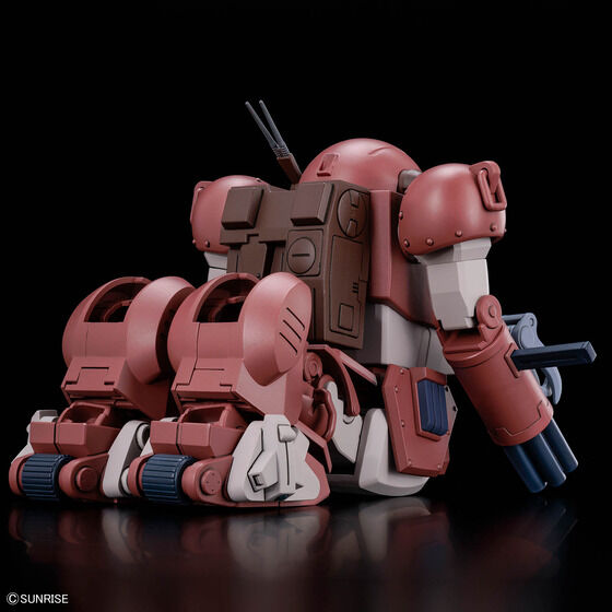 HG ブルーティッシュドッグ