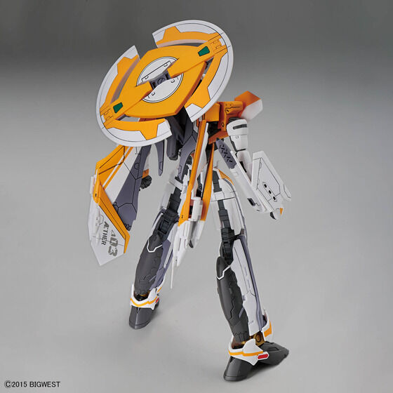 HG 1/100 VF-31E ジークフリード(チャック・マスタング機)デラックスセット