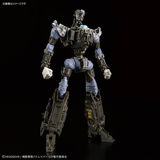 RG 1/48 AV-98Plus (イングラム・プラス)