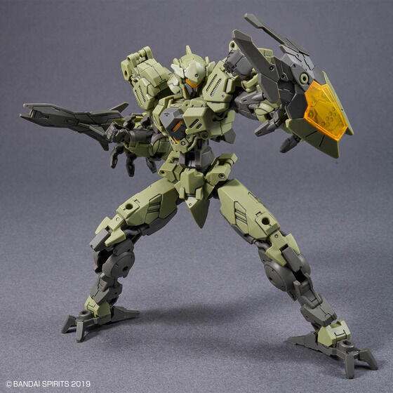 30MM 1/144 bEXM-40 ノヴァルヴ[グリーン]