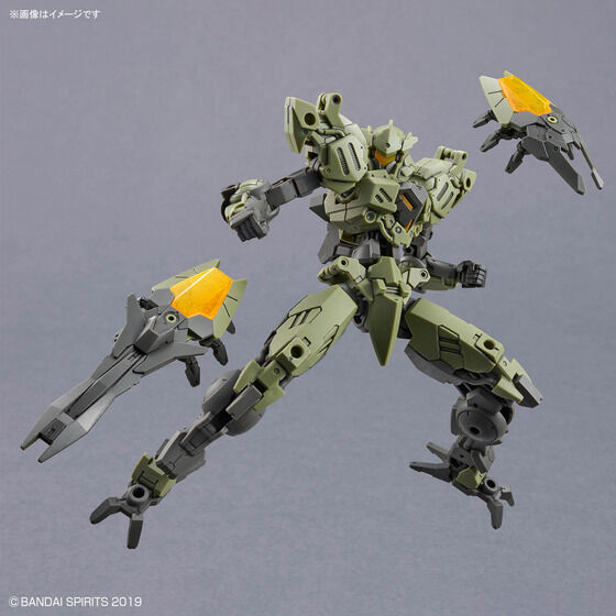 30MM 1/144 bEXM-40 ノヴァルヴ[グリーン]