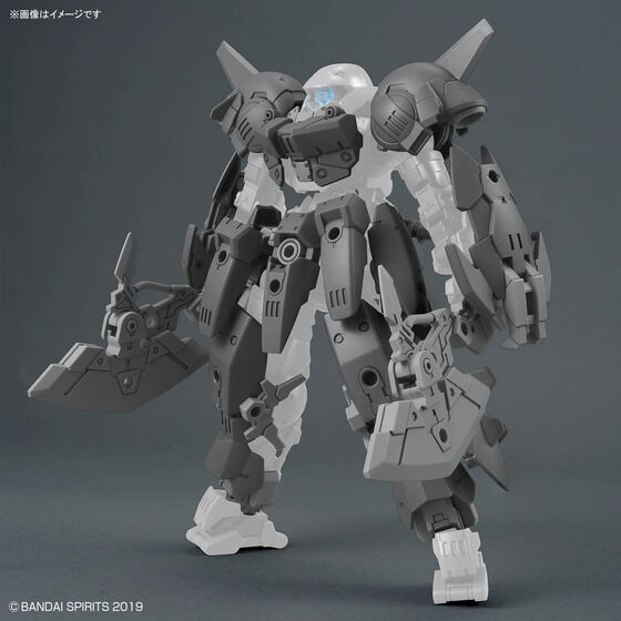 30MM 1/144 オプションパーツセット23(フルアーマーユニット2)