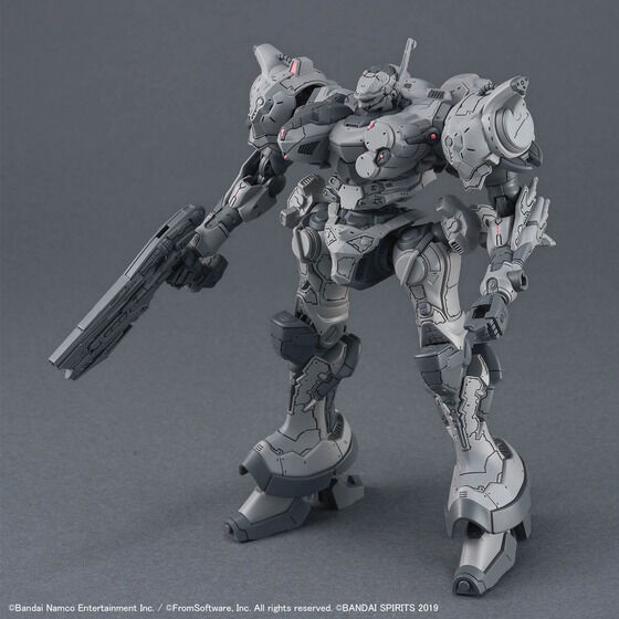 30MM ARMORED CORE VI FIRES OF RUBICON ARQUEBUS CORPORATION VP-40S