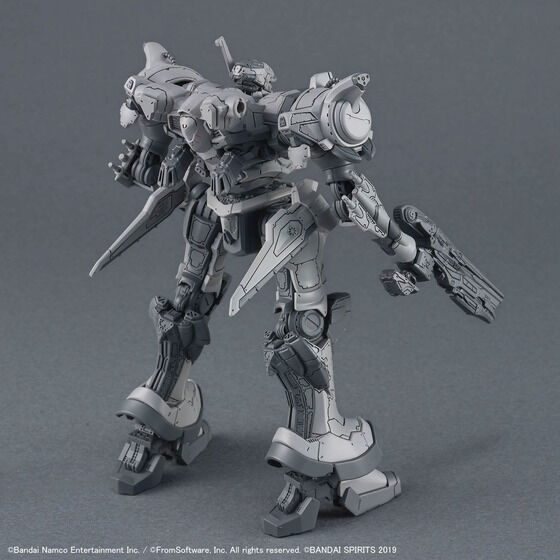 30MM ARMORED CORE VI FIRES OF RUBICON ARQUEBUS CORPORATION VP-40S