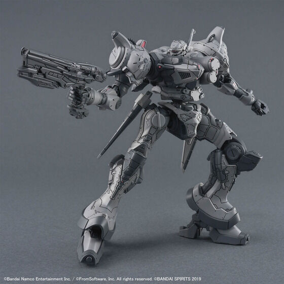 30MM ARMORED CORE VI FIRES OF RUBICON ARQUEBUS CORPORATION VP-40S