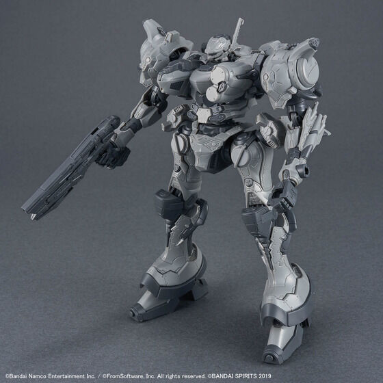 30MM ARMORED CORE VI FIRES OF RUBICON ARQUEBUS CORPORATION VP-40S