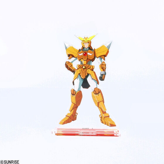 鎧真伝サムライトルーパー つながるアクリルスタンド【7月発送