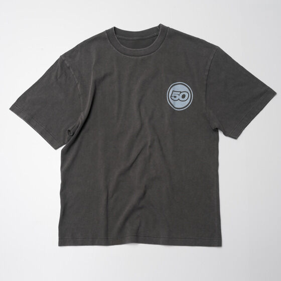 ナンバーワン戦隊ゴジュウジャー ヴィンテージ風Tシャツ | ナンバー