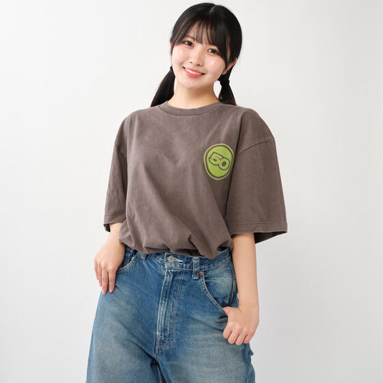 ナンバーワン戦隊ゴジュウジャー ヴィンテージ風Tシャツ | ナンバー