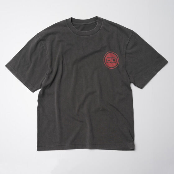 ナンバーワン戦隊ゴジュウジャー ヴィンテージ風Tシャツ | ナンバー