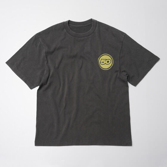 ナンバーワン戦隊ゴジュウジャー ヴィンテージ風Tシャツ | ナンバー