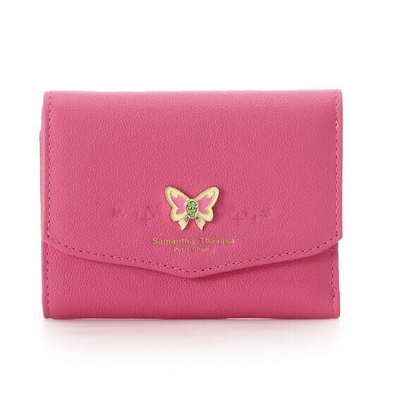 Samantha Thavasa Petit Choice×Yes！プリキュア5GoGo！折財布【7月お