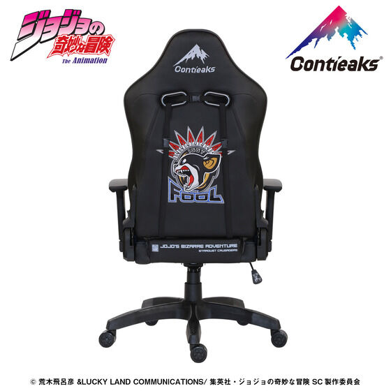 ジョジョの奇妙な冒険スターダストクルセイダース【CONTIEAKS】コラボ