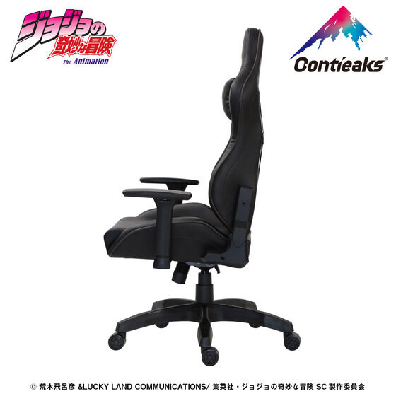 ジョジョの奇妙な冒険スターダストクルセイダース【CONTIEAKS】コラボ