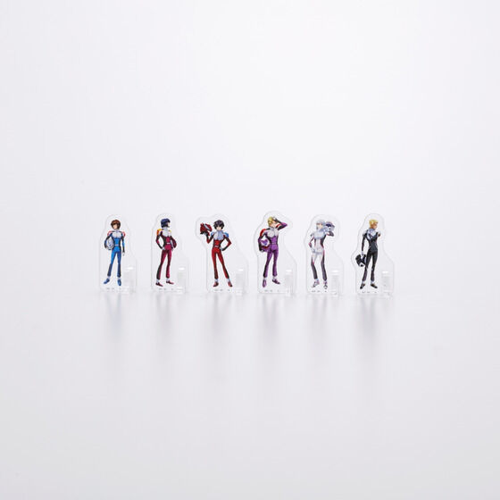 機動戦士ガンダムSEED FREEDOM ミニアクシリーズ アクリルスタンド