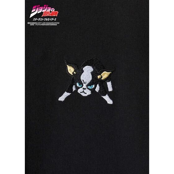ジョジョの奇妙な冒険 ×グラニフ 2パックアイコンTシャツ【7月お届け