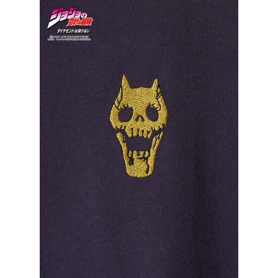 ジョジョの奇妙な冒険 ×グラニフ 2パックアイコンTシャツ【7月お届け