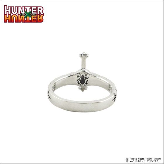 HUNTER×HUNTER×エテルノレシ リング【7月お届け】 | ファッション