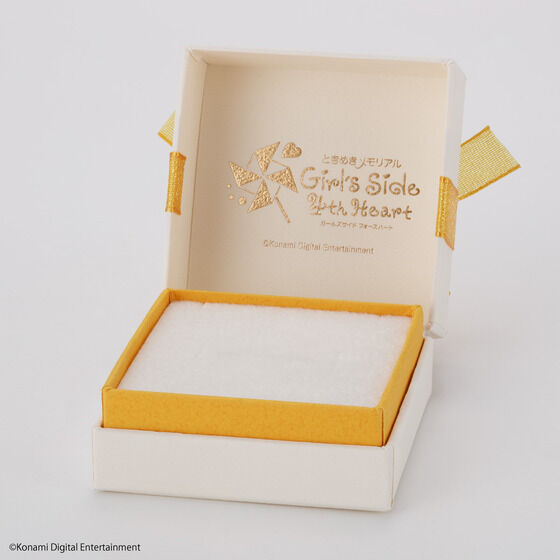 再販売】『ときめきメモリアル Girl's Side 4th Heart』×THE KISS