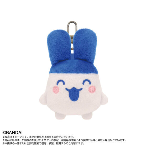 ミニミニChibiぬいぐるみマスコット たまごっちパラダイス（BOX8種