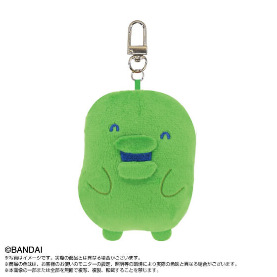 ぬいぐるみマスコット　130点超　まとめ売り ミニミニChibiぬいぐるみマスコット たまごっちパラダイス（BOX8種