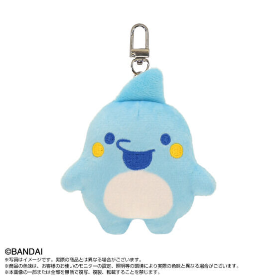 ミニミニChibiぬいぐるみマスコット たまごっちパラダイス（BOX8種