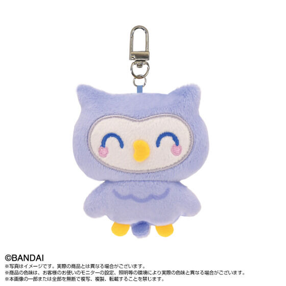 ミニミニChibiぬいぐるみ たまごっちパラダイス（単品ランダム8種