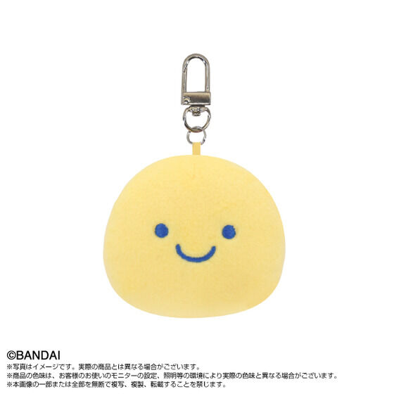 ミニミニChibiぬいぐるみ たまごっちパラダイス（単品ランダム8種