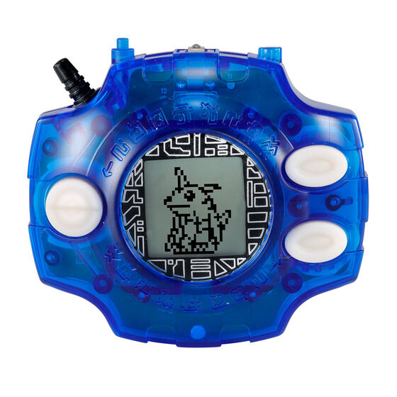 DIGIVICE Ver.REVIVAL 石田ヤマトカラー