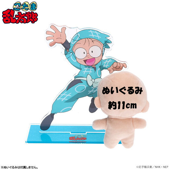 忍たま乱太郎 ビッグアクリルスタンド(全30種)【2026年8月発送】 | 忍
