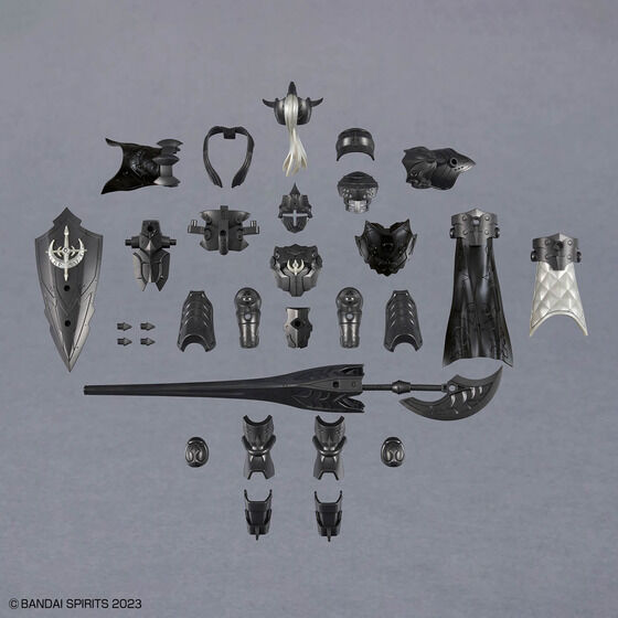 30MF クラスアップアーマー (ローザンフォートレス)