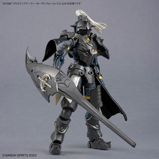 30MF クラスアップアーマー (ローザンフォートレス)
