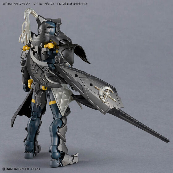 30MF クラスアップアーマー (ローザンフォートレス)