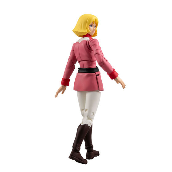 G.M.G. COLLECTION 17 機動戦士ガンダム 地球連邦軍 セイラ・マス 制服Ver.| プレミアムバンダイ - 3