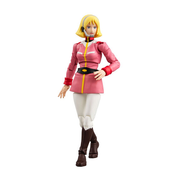 G.M.G. COLLECTION 17 機動戦士ガンダム 地球連邦軍 セイラ・マス 制服Ver.| プレミアムバンダイ - 4