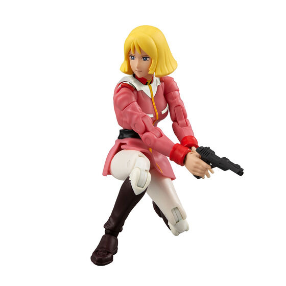 G.M.G. COLLECTION 17 機動戦士ガンダム 地球連邦軍 セイラ・マス 制服Ver.| プレミアムバンダイ - 5