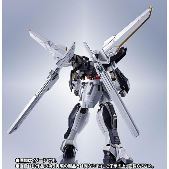 METAL ROBOT魂 ＜SIDE MS＞ ガンダムダブルエックス - 3
