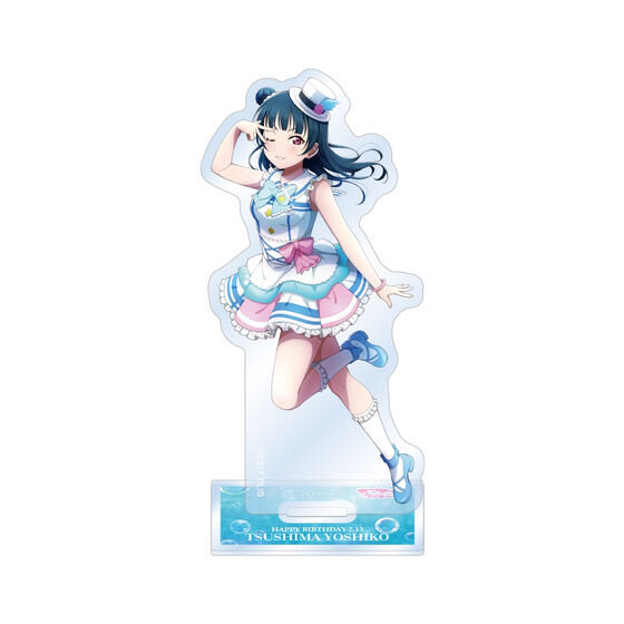 ラブライブ！サンシャイン!! 浦の星女学院購買部 BIRTHDAYプレゼント