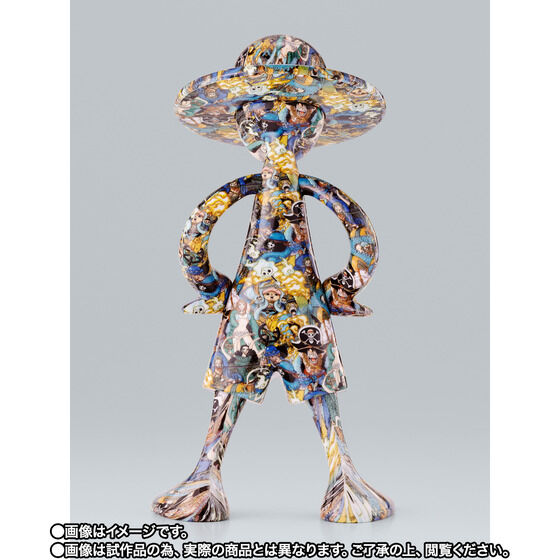 LUFFY’s ARTCANVAS 1/8 -20th Anniversary-| プレミアムバンダイ - 3