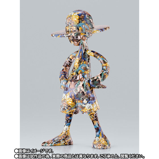 LUFFY’s ARTCANVAS 1/8 -20th Anniversary-| プレミアムバンダイ - 4