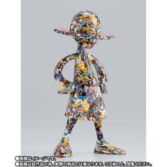 LUFFY’s ARTCANVAS 1/8 -20th Anniversary-| プレミアムバンダイ - 5