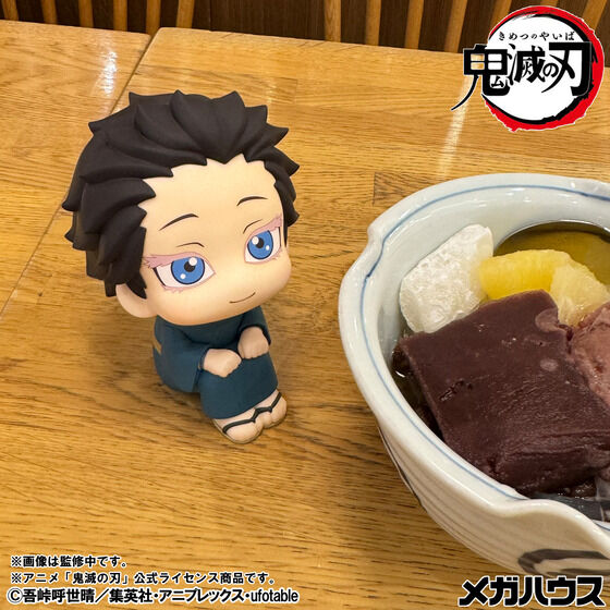 るかっぷ 鬼滅の刃 狛治＆恋雪 セット【限定座布団付き】 | 鬼滅の刃