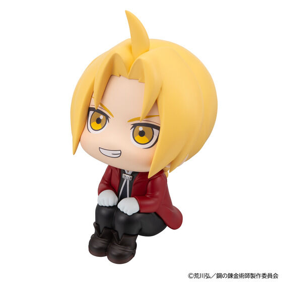 るかっぷ 鋼の錬金術師 FULLMETAL ALCHEMIST エドワード・エルリック