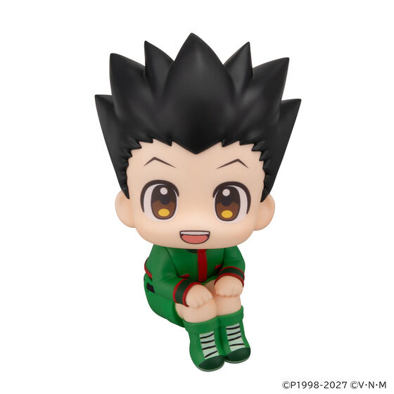 るかっぷ HUNTER×HUNTER ゴン＝フリークス＆キルア＝ゾルディック